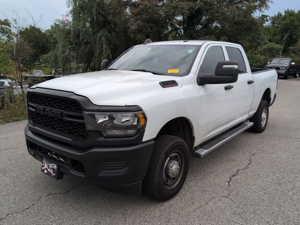 2024 RAM 2500 Tradesman