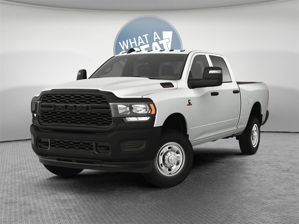 2024 RAM 2500 Tradesman 4x4 / 6.7L Diesel / 6'4" Bed