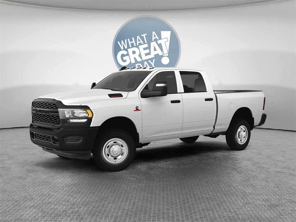 2024 RAM 2500 Tradesman 4x4 / 6.7L Diesel / 6'4" Bed