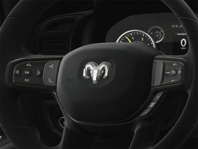 2024 RAM 2500 Tradesman 4x4 / 6.7L Diesel / 6'4" Bed