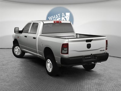 2024 RAM 2500 Tradesman 4x4 / 6.7L Diesel / 6'4" Bed