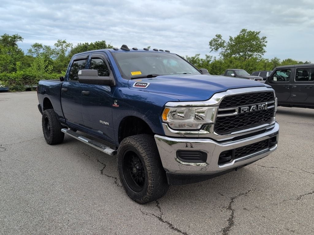 2019 RAM 2500 Tradesman
