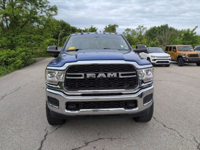 2019 RAM 2500 Tradesman
