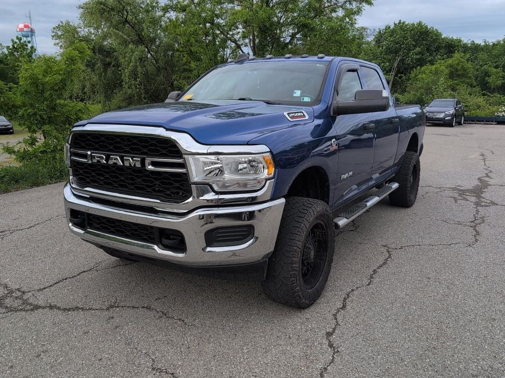 2019 RAM 2500 Tradesman