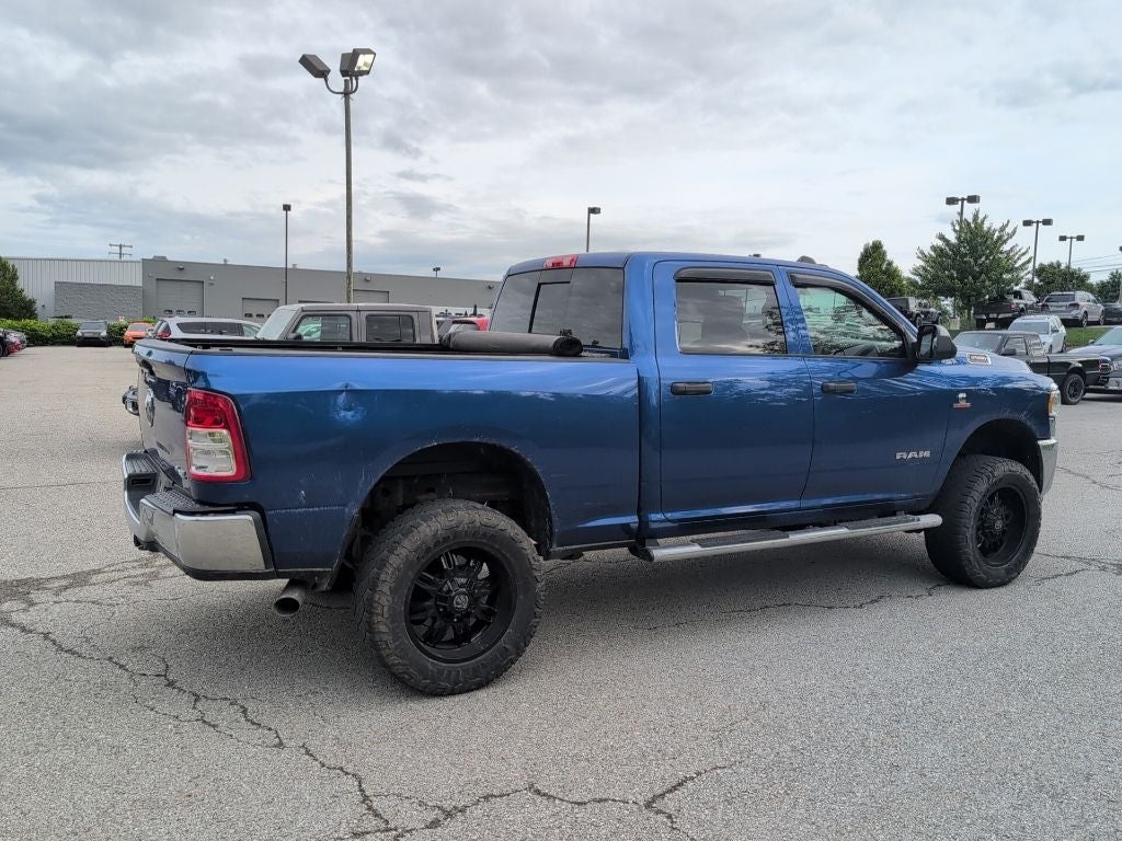 2019 RAM 2500 Tradesman