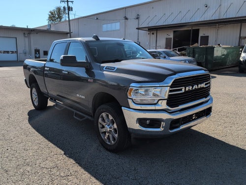 2019 RAM 2500 Big Horn