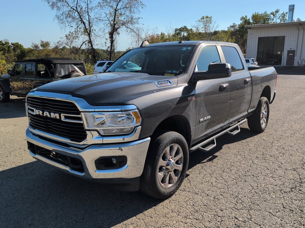 2019 RAM 2500 Big Horn