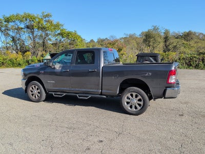 2019 RAM 2500 Big Horn