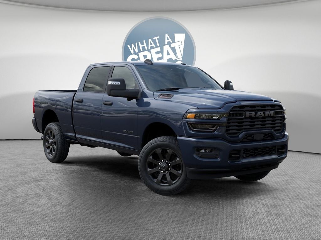 2026 RAM 2500 Big Horn 4X4 Crew Cab SWB's photo