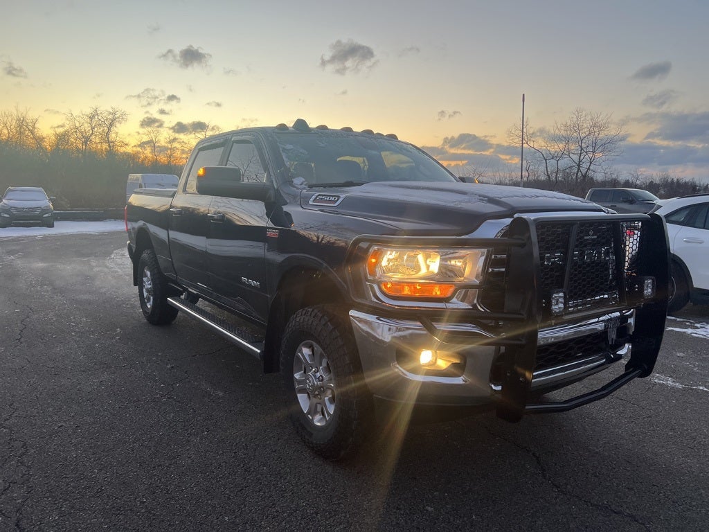 2022 RAM 2500 Big Horn