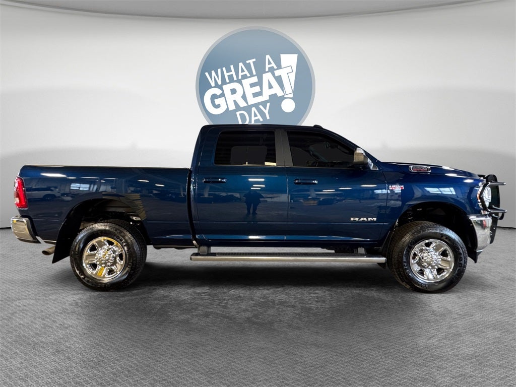 2022 RAM 2500 Big Horn