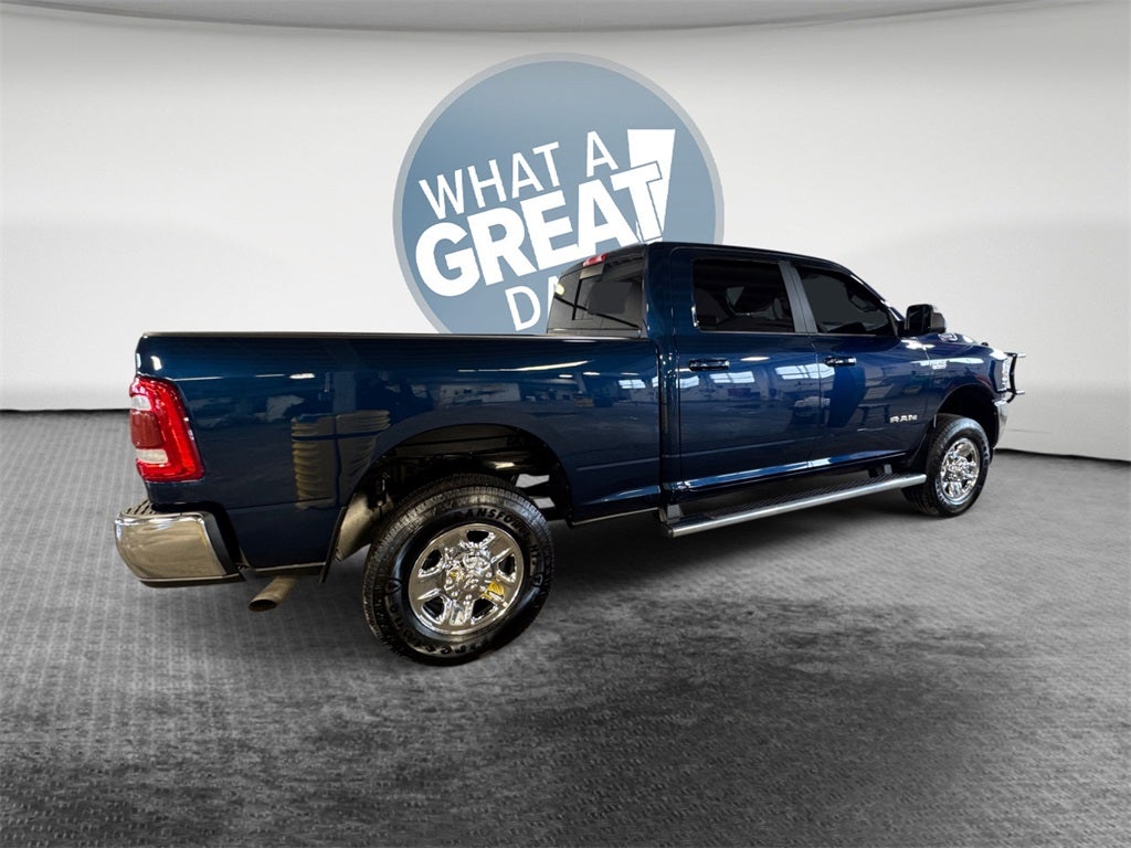 2022 RAM 2500 Big Horn