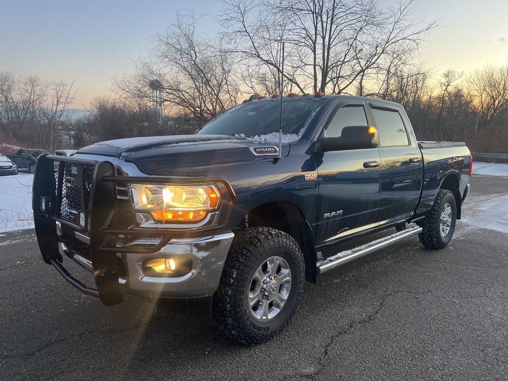 2022 RAM 2500 Big Horn