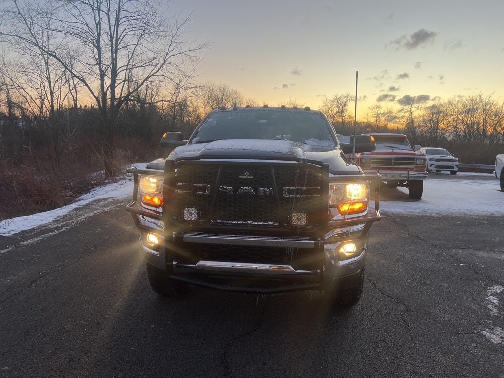 2022 RAM 2500 Big Horn