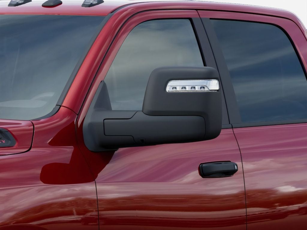 2026 RAM 2500 Big Horn Night Edition 4x4 / 6.4L Hemi / 6'4" Bed