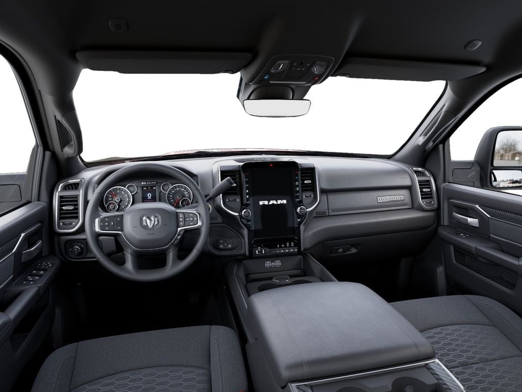 2026 RAM 2500 Big Horn Night Edition 4x4 / 6.4L Hemi / 6'4" Bed