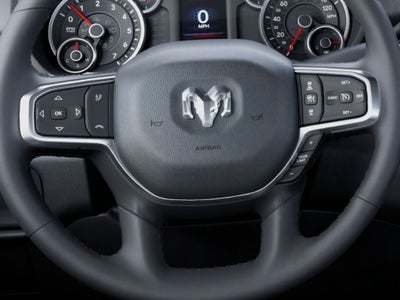 2026 RAM 2500 Big Horn Night Edition 4x4 / 6.4L Hemi / 6'4" Bed