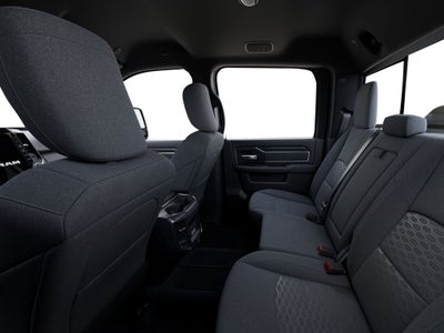 2026 RAM 2500 Big Horn Night Edition 4x4 / 6.4L Hemi / 6'4" Bed