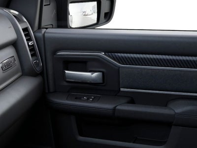 2026 RAM 2500 Big Horn Night Edition 4x4 / 6.4L Hemi / 6'4" Bed