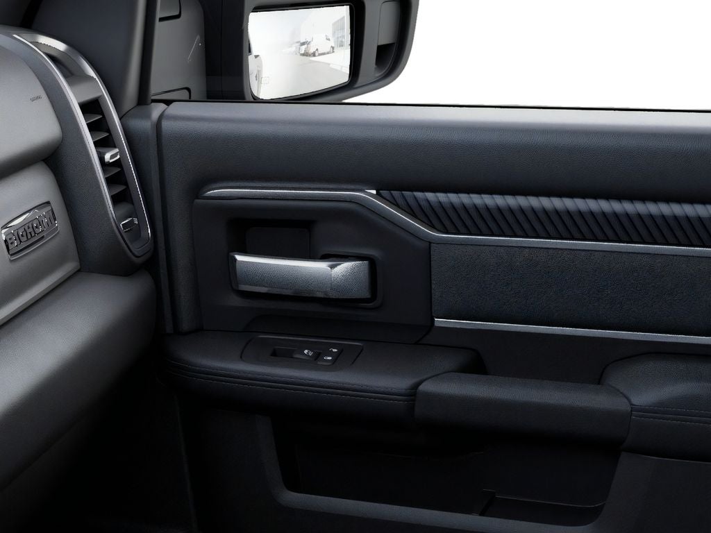 2026 RAM 2500 Big Horn Night Edition 4x4 / 6.4L Hemi / 6'4" Bed
