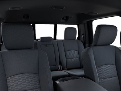 2026 RAM 2500 Big Horn Night Edition 4x4 / 6.4L Hemi / 6'4" Bed