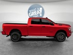 2026 RAM 2500 Big Horn Night Edition 4x4 / 6.4L Hemi / 6'4" Bed