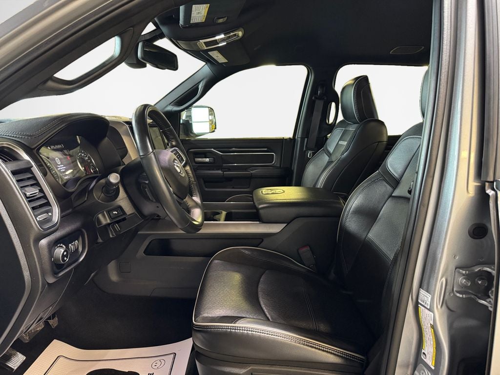 2022 RAM 2500 Laramie