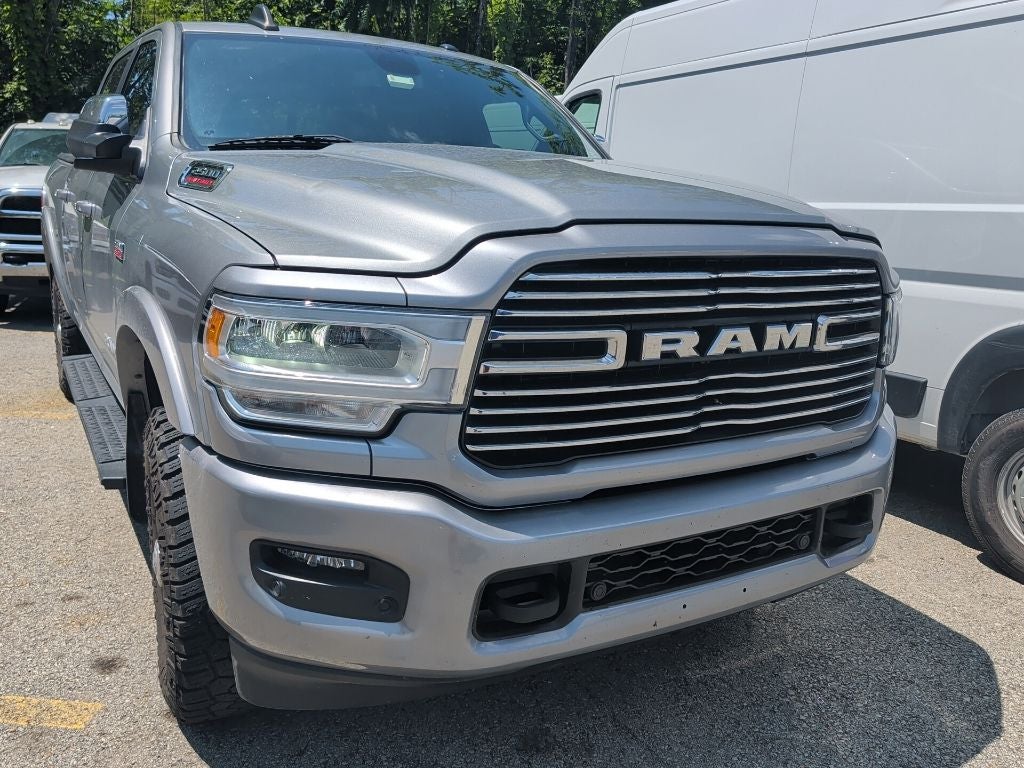 2022 RAM 2500 Laramie