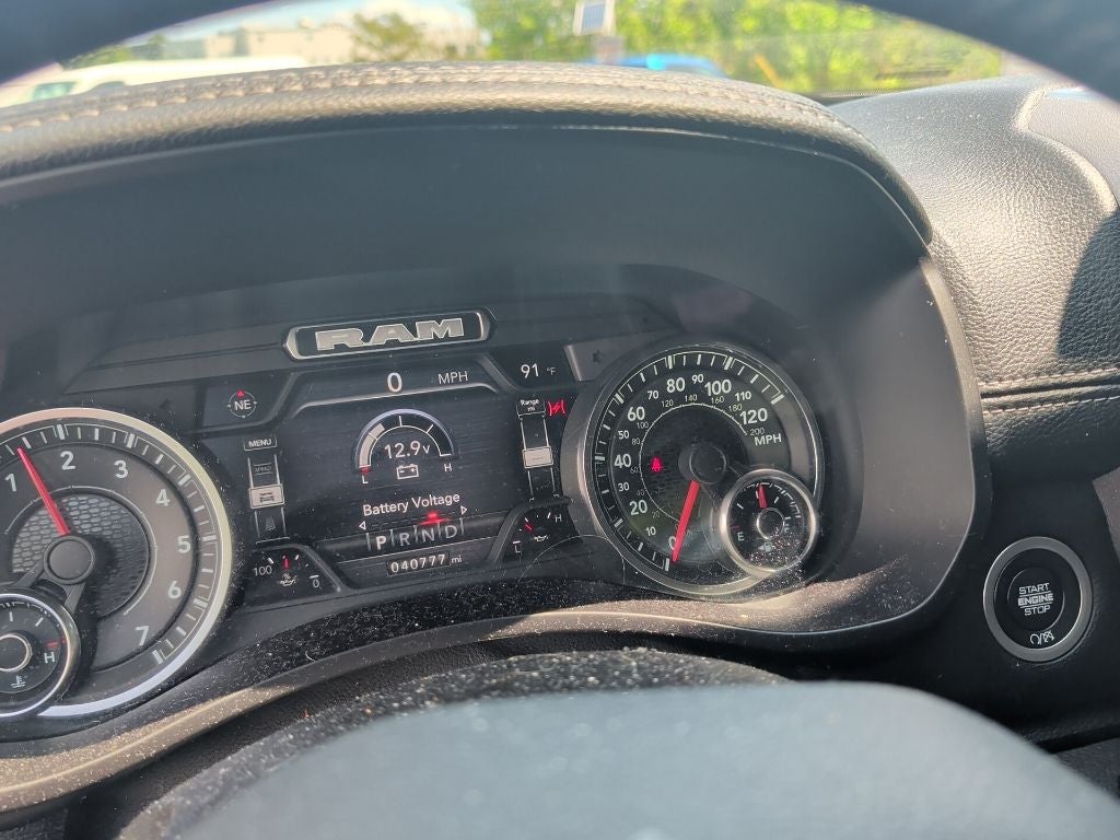 2022 RAM 2500 Laramie