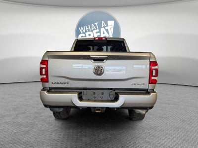 2022 RAM 2500 Laramie