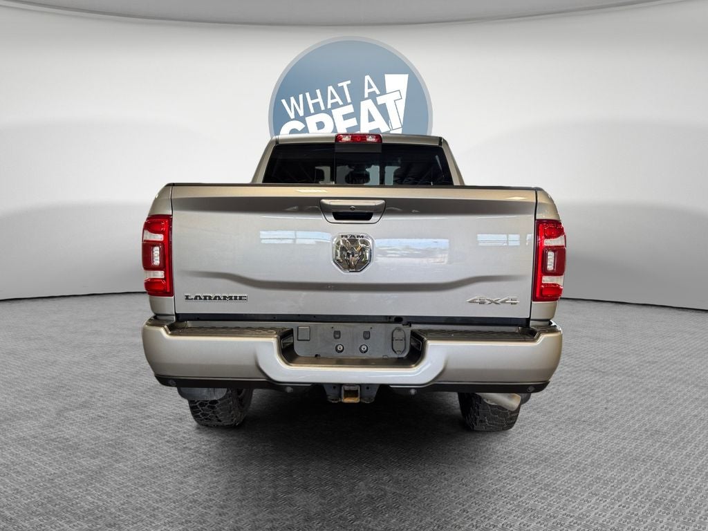 2022 RAM 2500 Laramie