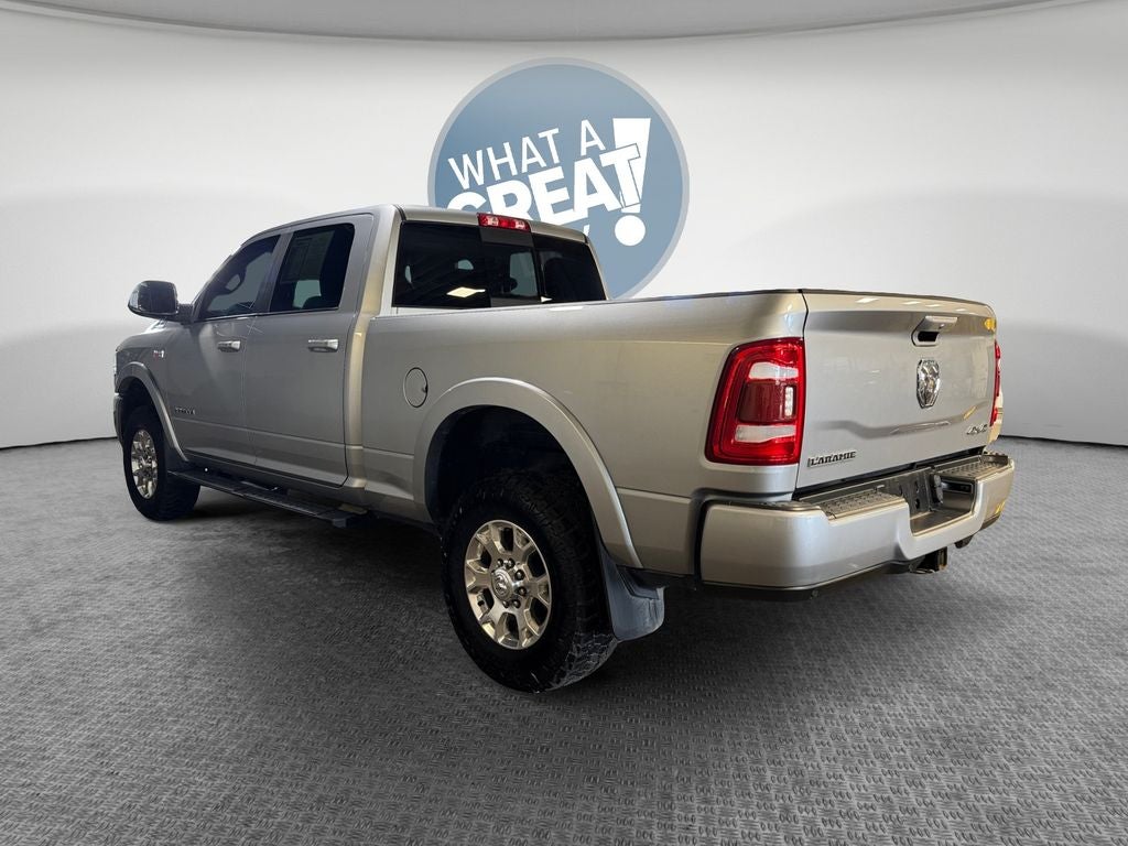 2022 RAM 2500 Laramie
