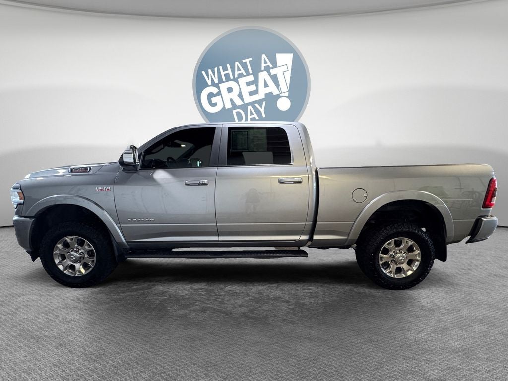 2022 RAM 2500 Laramie