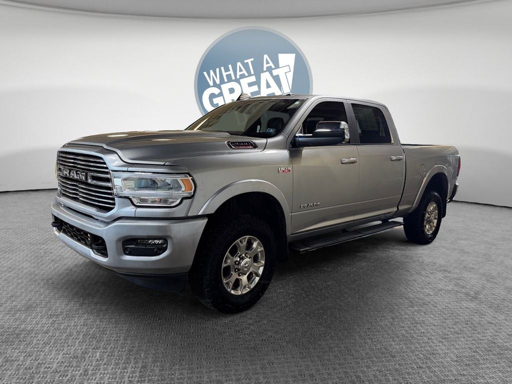 2022 RAM 2500 Laramie