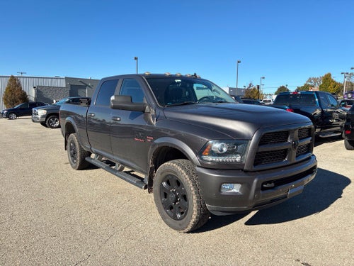 2017 RAM 2500 Laramie