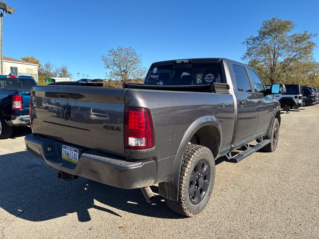 2017 RAM 2500 Laramie