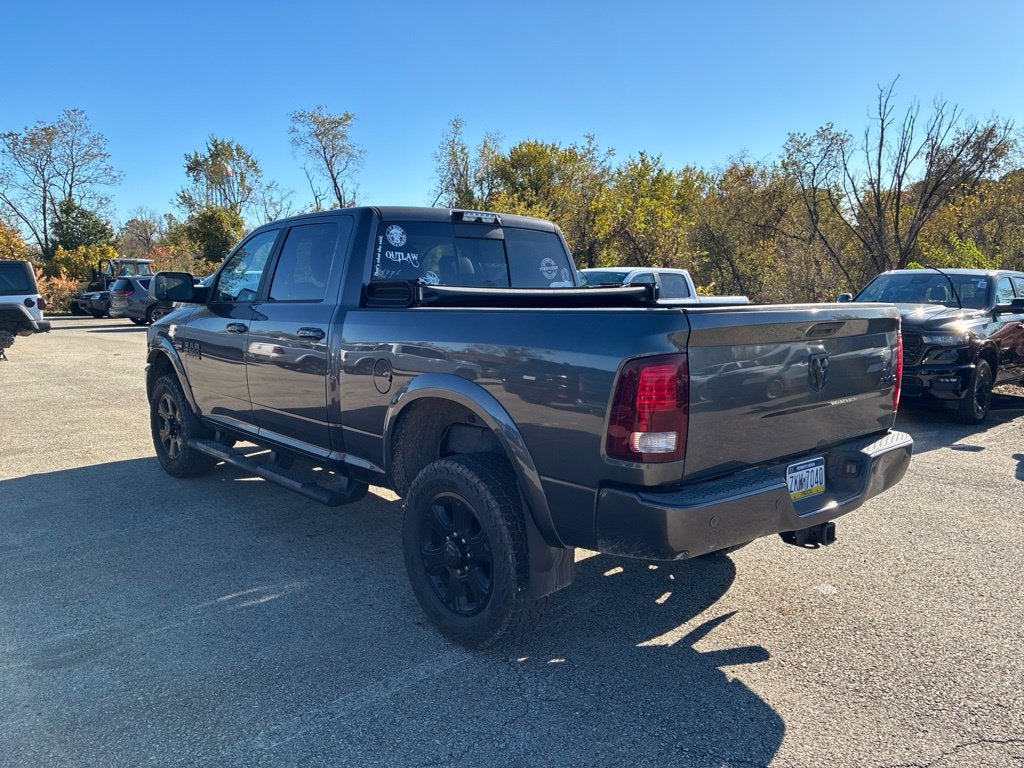 2017 RAM 2500 Laramie