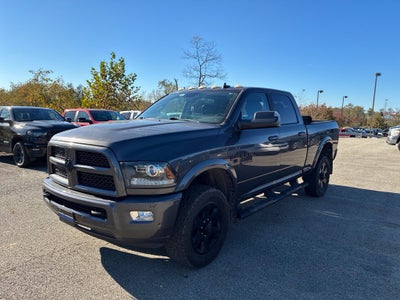 2017 RAM 2500 Laramie