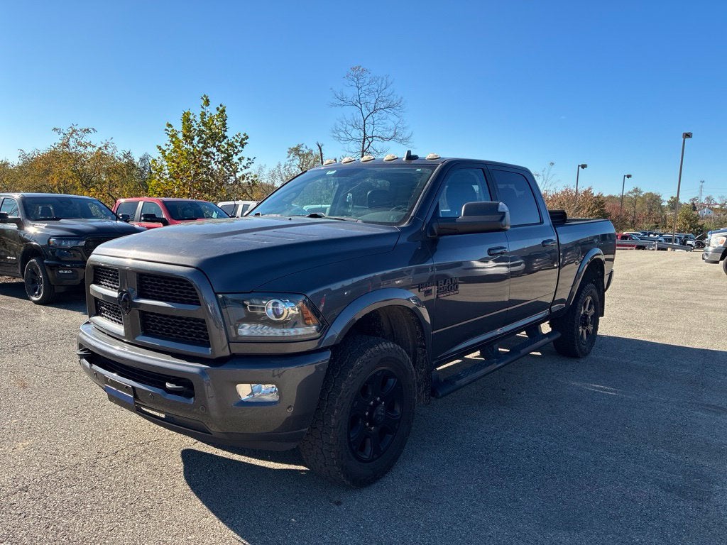 2017 RAM 2500 Laramie