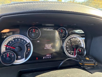 2017 RAM 2500 Laramie