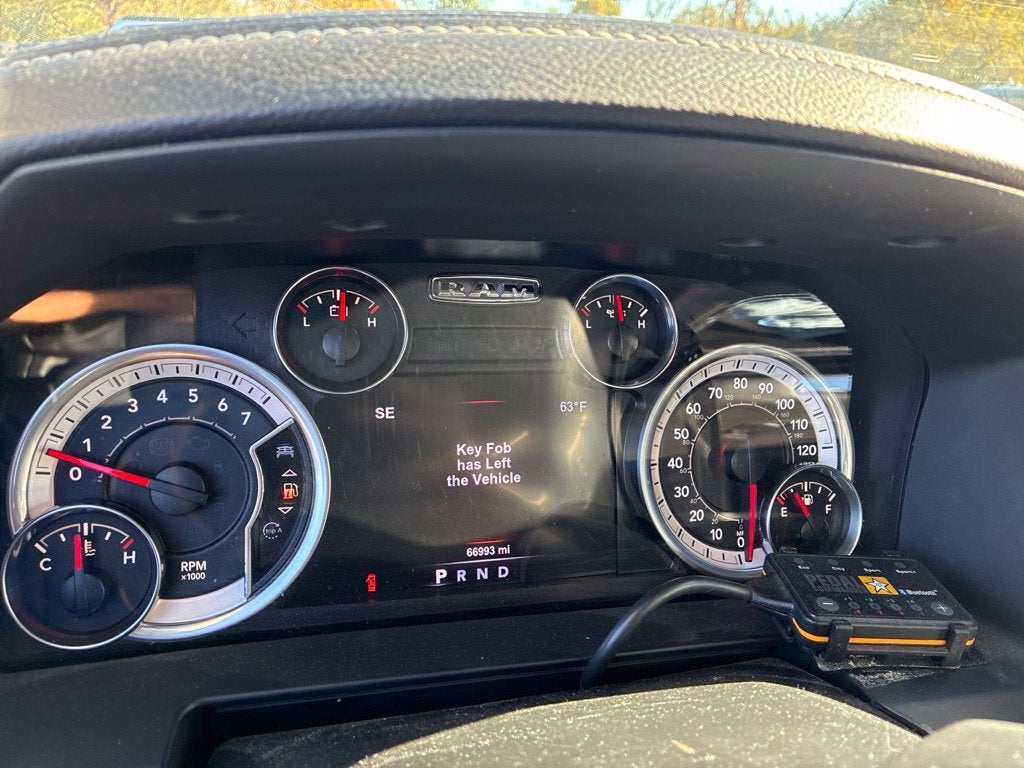 2017 RAM 2500 Laramie