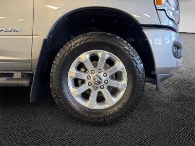 2023 RAM 2500 Laramie