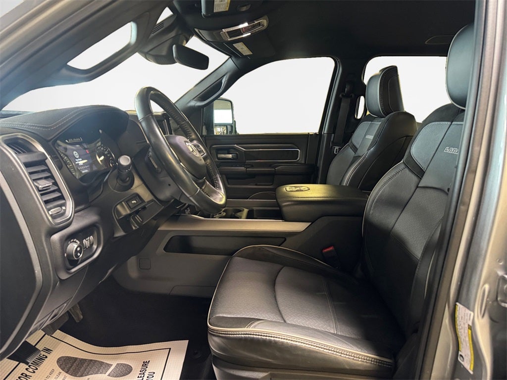 2023 RAM 2500 Laramie