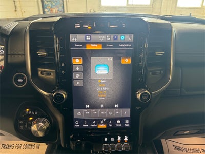 2023 RAM 2500 Laramie