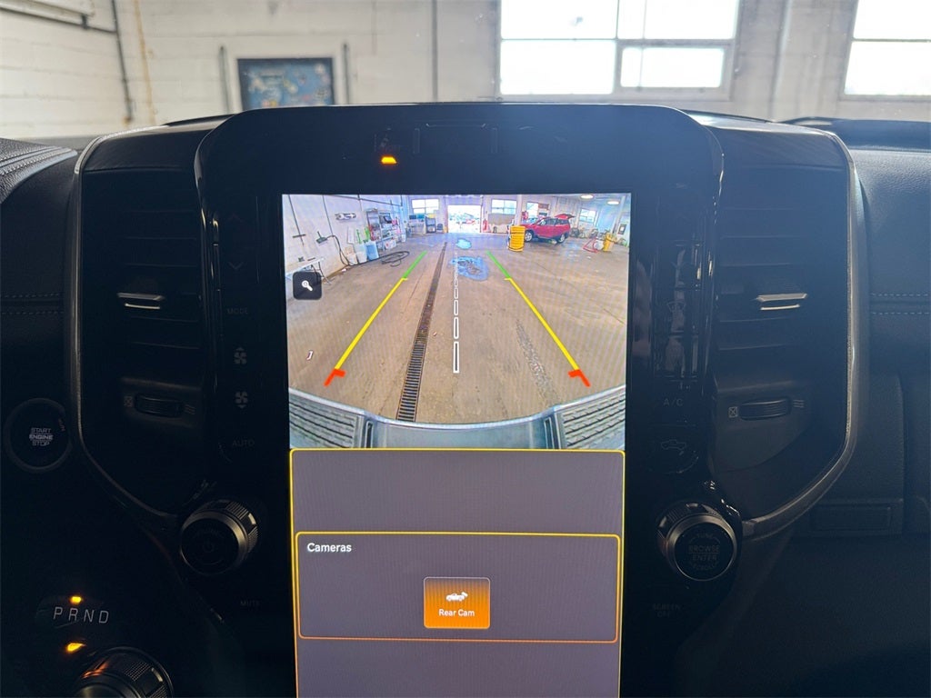 2023 RAM 2500 Laramie