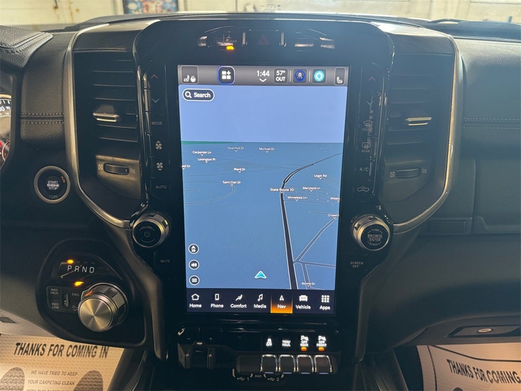 2023 RAM 2500 Laramie