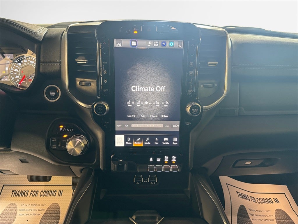 2023 RAM 2500 Laramie