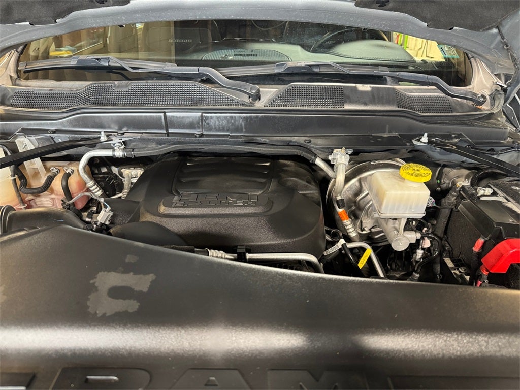 2023 RAM 2500 Laramie