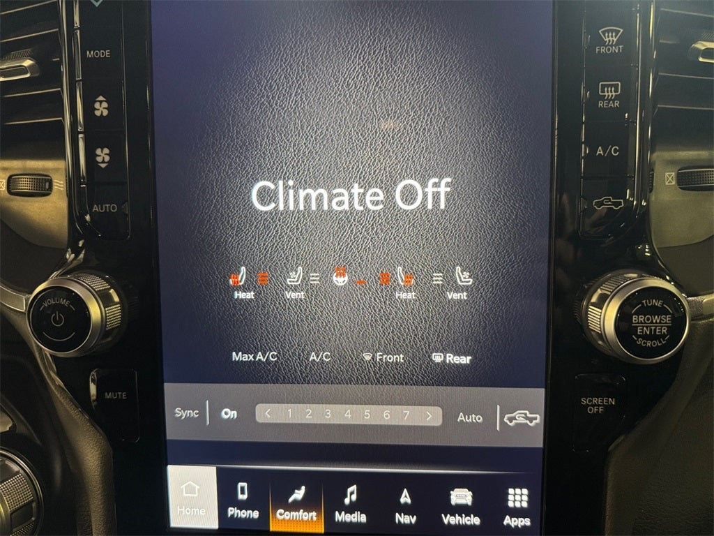 2023 RAM 2500 Laramie