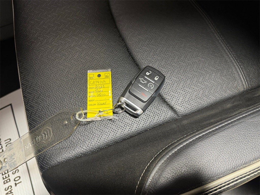 2023 RAM 2500 Laramie